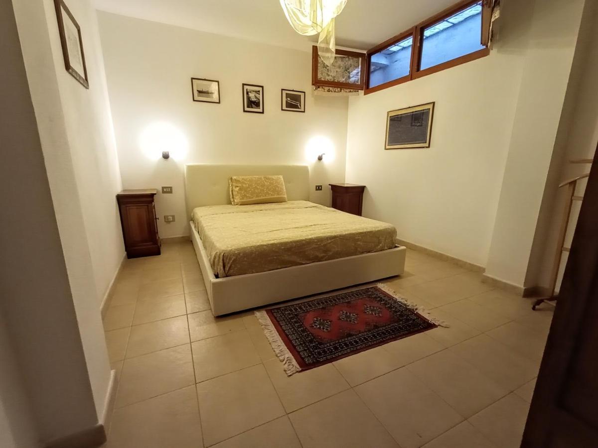 B&B Il Marinaio ซัสซารี ภายนอก รูปภาพ