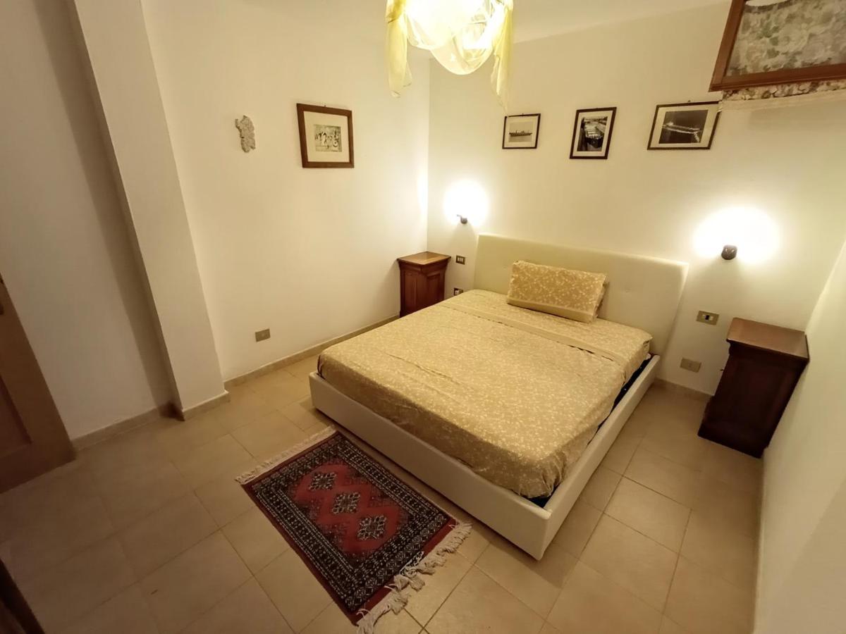 B&B Il Marinaio ซัสซารี ภายนอก รูปภาพ