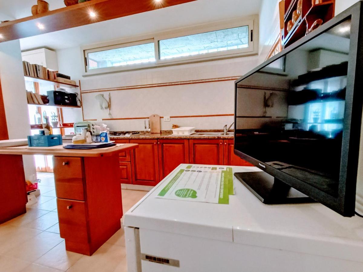 B&B Il Marinaio ซัสซารี ภายนอก รูปภาพ