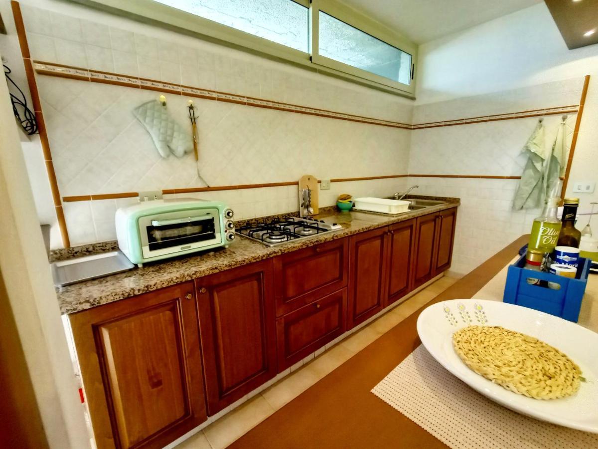 B&B Il Marinaio ซัสซารี ภายนอก รูปภาพ