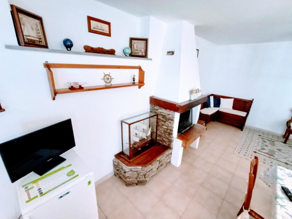 B&B Il Marinaio ซัสซารี ภายนอก รูปภาพ