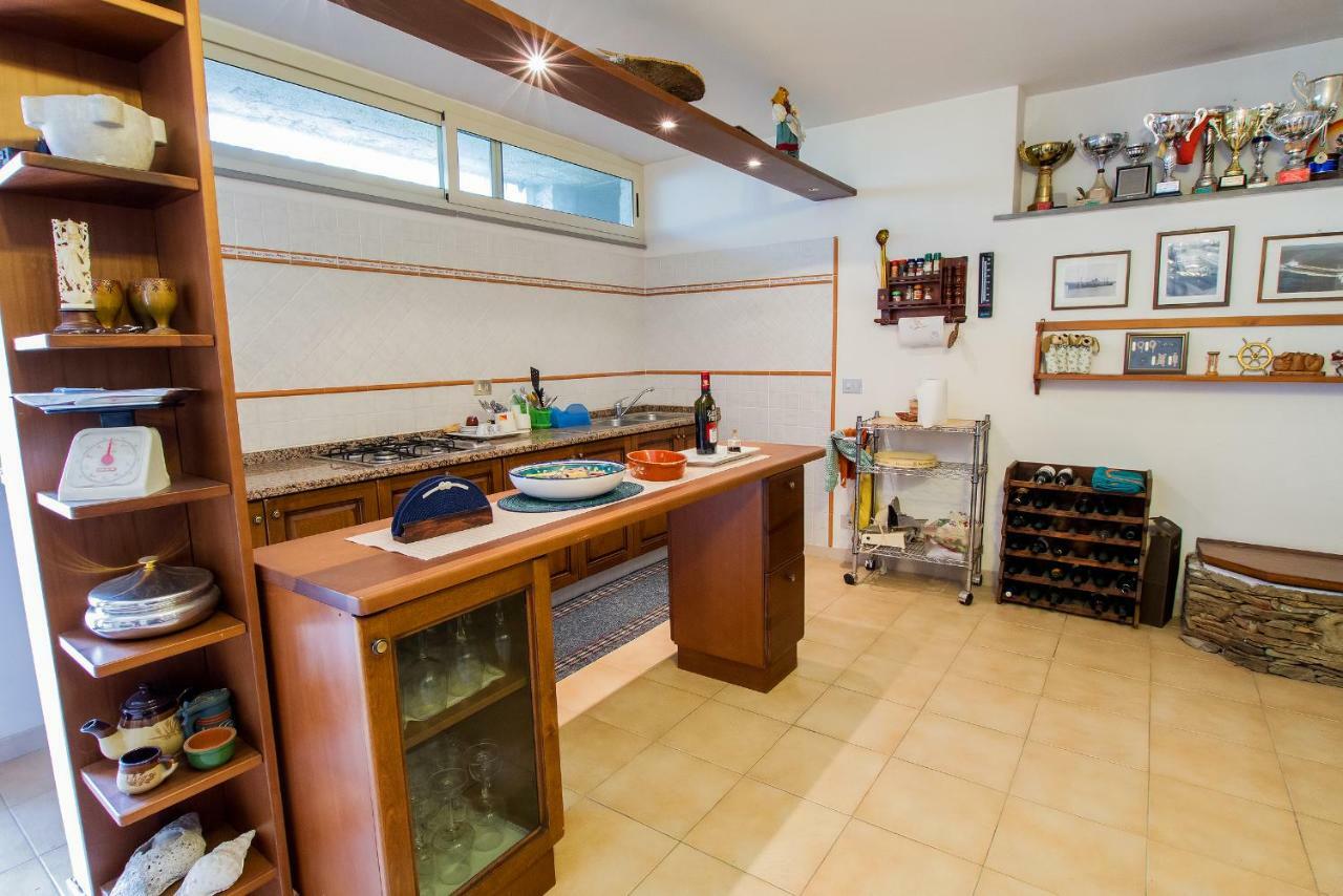 B&B Il Marinaio ซัสซารี ภายนอก รูปภาพ