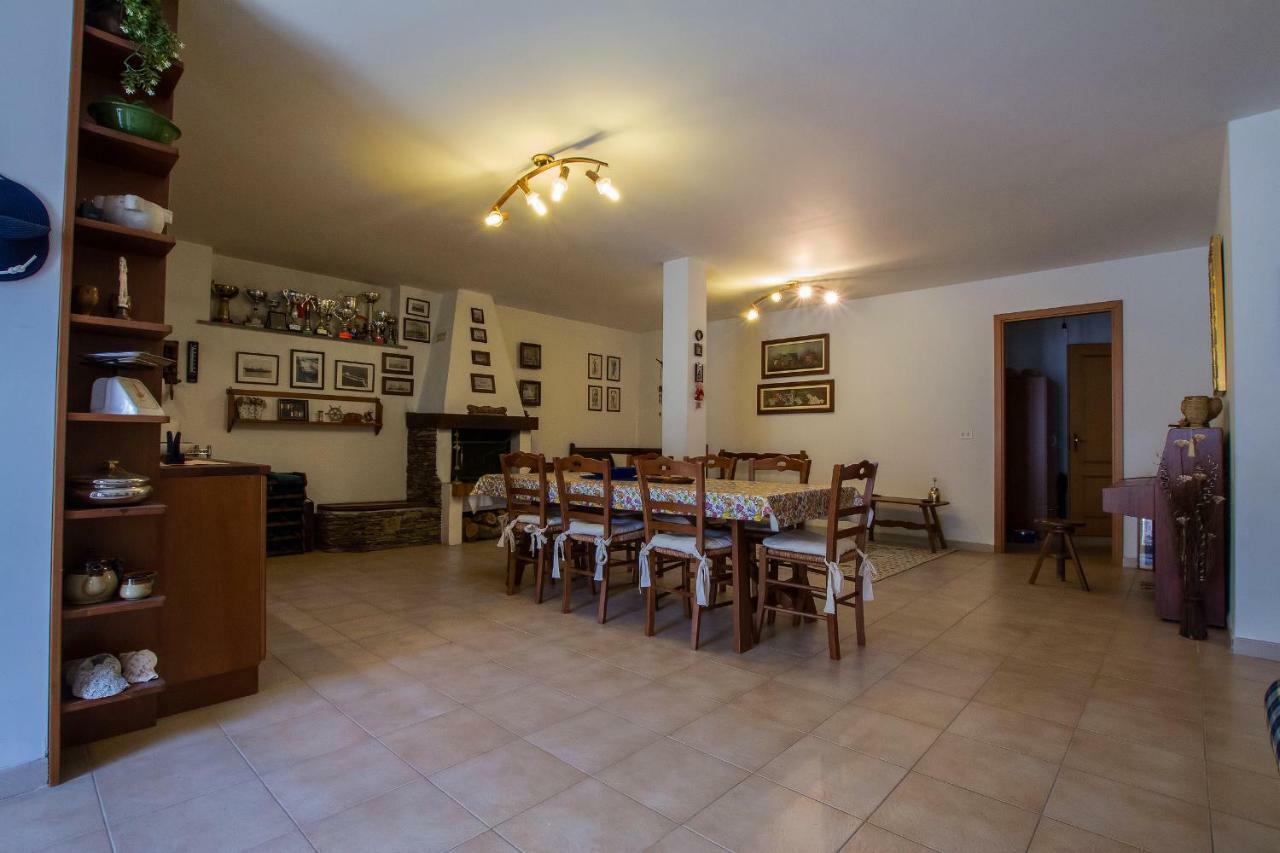 B&B Il Marinaio ซัสซารี ภายนอก รูปภาพ