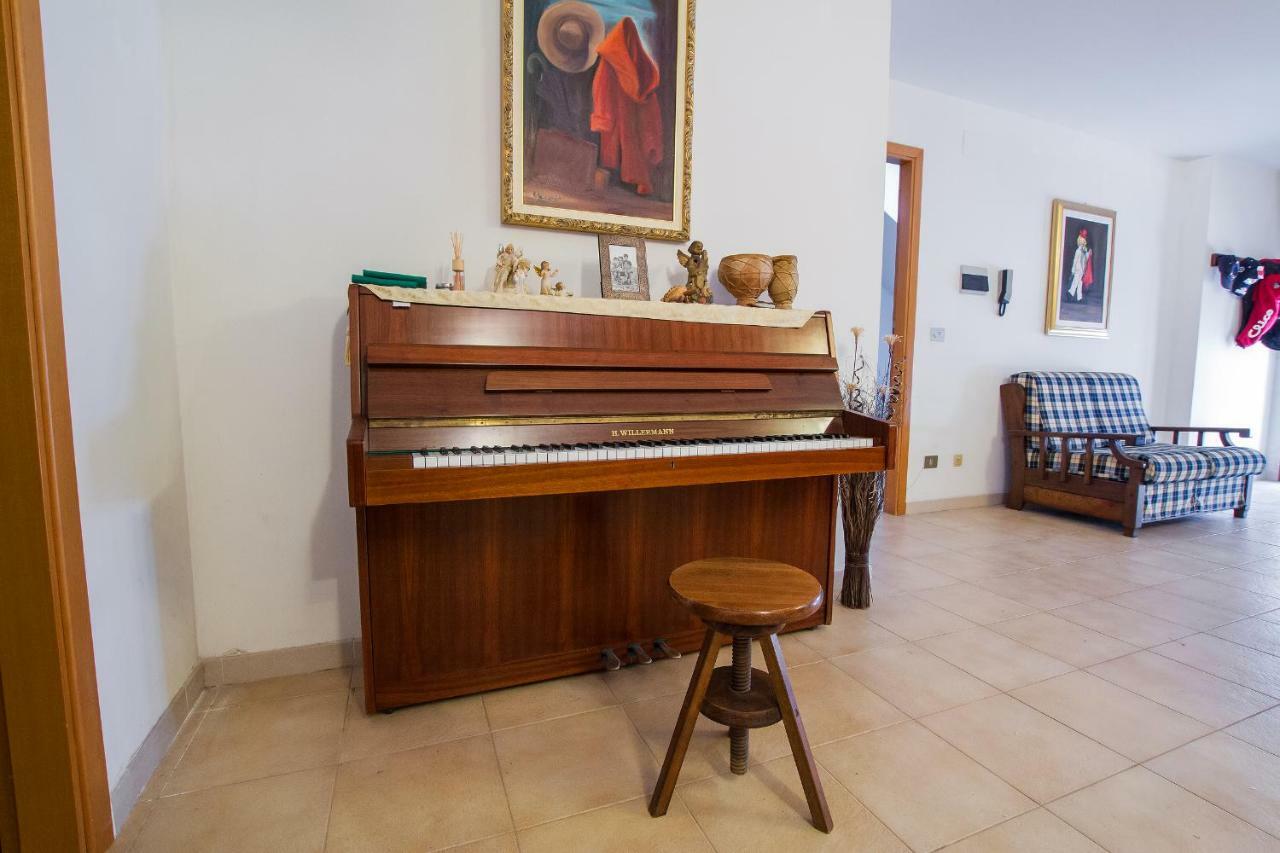B&B Il Marinaio ซัสซารี ภายนอก รูปภาพ