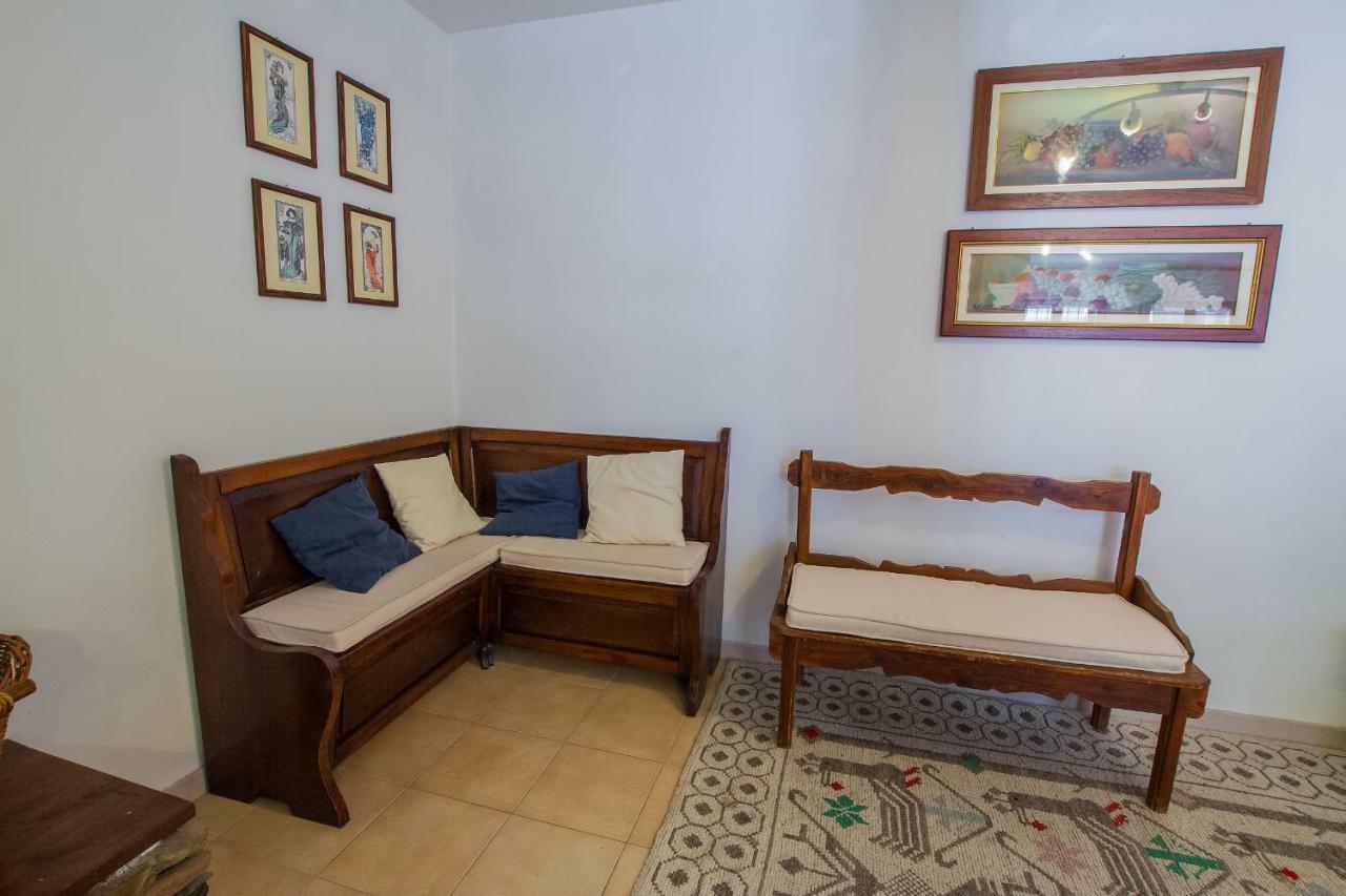 B&B Il Marinaio ซัสซารี ภายนอก รูปภาพ